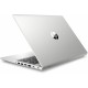 HP ProBook 450 G7 Plata Portátil 39,6 cm (15.6") 1920 x 1080 Pixeles Pantalla táctil Intel® Core™ i7 de 10ma Generación