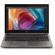 HP ZBook 15 G6 Plata Estación de trabajo móvil 39,6 cm (15.6") 1920 x 1080 Pixeles 9na generación de procesadores Intel® 