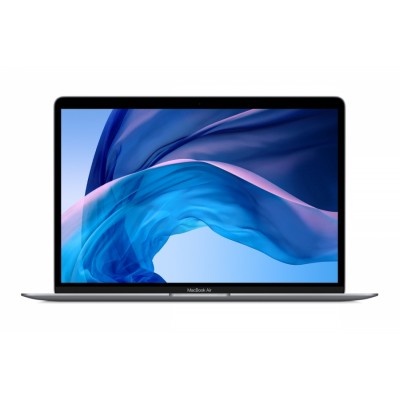 Apple MacBook Air Gris Portátil 33,8 cm (13.3") 2560 x 1600 Pixeles Intel® Core™ i3 de 10ma Generación 8 GB LPDDR4x-SDRAM 256 GB