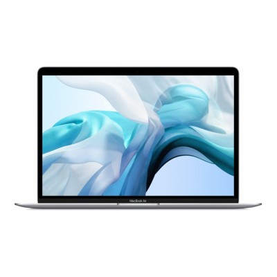 Apple MacBook Air Plata Portátil 33,8 cm (13.3") 2560 x 1600 Pixeles Intel® Core™ i3 de 10ma Generación 8 GB LPDDR4x-SDR