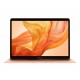 Apple MacBook Air Oro Portátil 33,8 cm (13.3") 2560 x 1600 Pixeles Intel® Core™ i3 de 10ma Generación 8 GB LPDDR4x-SDRAM