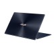 ASUS ZenBook 15 UX533FTC-A8266R ordenador portatil Azul Portátil 39,6 cm (15.6") 1920 x 1080 Pixeles Intel® Core™ i7 de 1