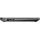 HP ZBook 15 G6 Plata Estación de trabajo móvil 39,6 cm (15.6") 1920 x 1080 Pixeles 9na generación de procesadores Intel® 