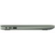HP Chromebook 11 G8 EE Verde 29,5 cm (11.6") 1366 x 768 Pixeles Intel® Celeron® N 4 GB LPDDR4-SDRAM 32 GB eMMC Wi-Fi 5 (802