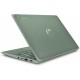 HP Chromebook 11 G8 EE Verde 29,5 cm (11.6") 1366 x 768 Pixeles Intel® Celeron® N 4 GB LPDDR4-SDRAM 32 GB eMMC Wi-Fi 5 (802