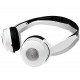 Auriculares Blanco Zalman ZM-DS4F