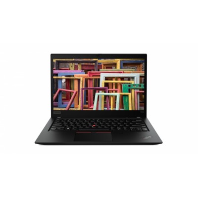 Lenovo ThinkPad T490s Negro Portátil 35,6 cm (14") 1920 x 1080 Pixeles 8ª generación de procesadores Intel® Core™ i5 16