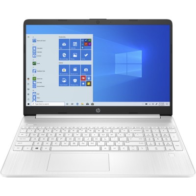 HP 15s-fq1063ns Blanco Portátil 39,6 cm (15.6") 1366 x 768 Pixeles Intel® Core™ i7 de 10ma Generación 12 GB DDR4-SDRAM 5