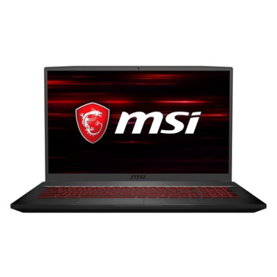 MSI Gaming GF75 10SDR-088ES Thin Negro Portátil 43,9 cm (17.3") 1920 x 1080 Pixeles Intel® Core™ i7 de 10ma Generación 1