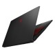 MSI Gaming GF75 10SDR-088ES Thin Negro Portátil 43,9 cm (17.3") 1920 x 1080 Pixeles Intel® Core™ i7 de 10ma Generación 1