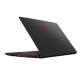 MSI Gaming GF75 10SDR-088ES Thin Negro Portátil 43,9 cm (17.3") 1920 x 1080 Pixeles Intel® Core™ i7 de 10ma Generación 1