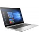 HP EliteBook x360 1040 G6 Plata Híbrido (2-en-1) 35,6 cm (14") 1920 x 1080 Pixeles Pantalla táctil 8ª generación de proce