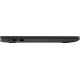 HP Chromebook 14 G6 Negro 35,6 cm (14") 1366 x 768 Pixeles Intel® Celeron® N 4 GB LPDDR4-SDRAM 32 GB eMMC Wi-Fi 5 (802.11ac