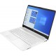 HP 15s-fq1063ns Blanco Portátil 39,6 cm (15.6") 1366 x 768 Pixeles Intel® Core™ i7 de 10ma Generación 12 GB DDR4-SDRAM 5