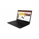 Lenovo ThinkPad T490s Negro Portátil 35,6 cm (14") 1920 x 1080 Pixeles 8ª generación de procesadores Intel® Core™ i7 16