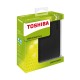 Disco duro externo 2000 GB Toshiba Canvio Ready Negro