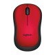 Ratón Logitech M220 RF inalámbrico Óptico 1000 DPI Ambidextro