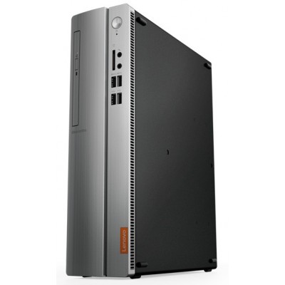 Lenovo IdeaCentre 310S 7.ª generación de APU AMD Serie A4 A4-9125 4 GB DDR4-SDRAM 1000 GB Unidad de disco duro SFF Negro, G