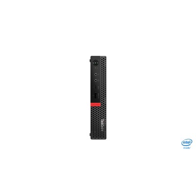 Lenovo ThinkCentre M920q 9na generación de procesadores Intel® Core™ i5 i5-9500T 8 GB DDR4-SDRAM 256 GB SSD Mini PC Negro