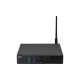 ASUS PB60-B7119ZD 8ª generación de procesadores Intel® Core™ i7 i7-8700T 8 GB DDR4-SDRAM 256 GB SSD Mini PC Negro Windows 10 Pro