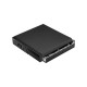 ASUS PB60-B7119ZD 8ª generación de procesadores Intel® Core™ i7 i7-8700T 8 GB DDR4-SDRAM 256 GB SSD Mini PC Negro Windows 10 Pro