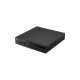 ASUS PB60-B7119ZD 8ª generación de procesadores Intel® Core™ i7 i7-8700T 8 GB DDR4-SDRAM 256 GB SSD Mini PC Negro Windows 10 Pro