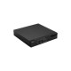 ASUS PB60-B7119ZD 8ª generación de procesadores Intel® Core™ i7 i7-8700T 8 GB DDR4-SDRAM 256 GB SSD Mini PC Negro Windows 10 Pro