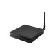 ASUS PB60-B7119ZD 8ª generación de procesadores Intel® Core™ i7 i7-8700T 8 GB DDR4-SDRAM 256 GB SSD Mini PC Negro Windows 10 Pro