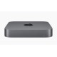 Apple Mac mini 8ª generación de procesadores Intel® Core™ i3 8 GB DDR4-SDRAM 256 GB SSD Gris Mini PC