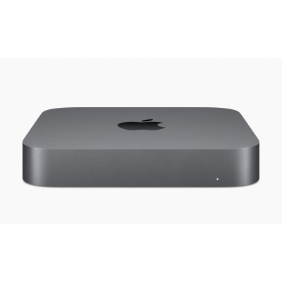 Apple Mac mini 8ª generación de procesadores Intel® Core™ i3 8 GB DDR4-SDRAM 256 GB SSD Gris Mini PC