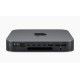 Apple Mac mini 8ª generación de procesadores Intel® Core™ i5 8 GB DDR4-SDRAM 512 GB SSD Gris Mini PC