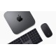 Apple Mac mini 8ª generación de procesadores Intel® Core™ i3 8 GB DDR4-SDRAM 256 GB SSD Gris Mini PC