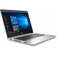 HP ProBook 430 G7 Plata Portátil 33,8 cm (13.3") 1920 x 1080 Pixeles Intel® Core™ i5 de 10ma Generación 16 GB DDR4-SDRAM