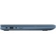 HP ProBook x360 11 G5 EE Azul Híbrido (2-en-1) 29,5 cm (11.6") 1366 x 768 Pixeles Pantalla táctil Intel® Celeron® N 4 GB 