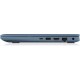 HP ProBook x360 11 G5 EE Azul Híbrido (2-en-1) 29,5 cm (11.6") 1366 x 768 Pixeles Pantalla táctil Intel® Celeron® N 4 GB 