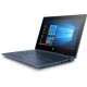 HP ProBook x360 11 G5 EE Azul Híbrido (2-en-1) 29,5 cm (11.6") 1366 x 768 Pixeles Pantalla táctil Intel® Celeron® N 4 GB 
