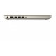 HP 15-da2017ns Oro, Gris Portátil 39,6 cm (15.6") 1366 x 768 Pixeles Intel® Core™ i5 de 10ma Generación 8 GB DDR4-SDRAM 
