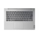 Lenovo ThinkBook 14 Gris Portátil 35,6 cm (14") 1920 x 1080 Pixeles Intel® Core™ i7 de 10ma Generación 16 GB DDR4-SDRAM 