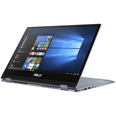 PortátilASUS VivoBook Flip TP412UA-EC035T