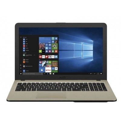 Portátil ASUS VivoBook X540YA-XO751T