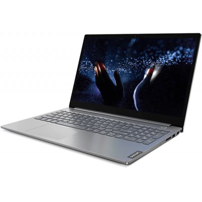 Lenovo ThinkBook 15 Gris Portátil 39,6 cm (15.6") 1920 x 1080 Pixeles Intel® Core™ i7 de 10ma Generación 16 GB DDR4-SDRA