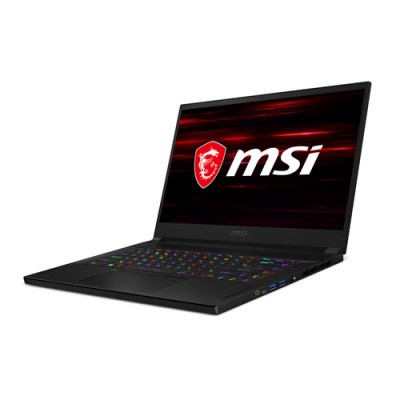 MSI Gaming GS66 10SE-051ES Stealth Negro Portátil 39,6 cm (15.6") 1920 x 1080 Pixeles Intel® Core™ i7 de 10ma Generación