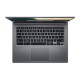 Acer Chromebook CB714-1W-32YX Gris 35,6 cm (14") 1920 x 1080 Pixeles 8ª generación de procesadores Intel® Core™ i3 8 GB 