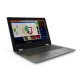 Lenovo 330 Gris Híbrido (2-en-1) 29,5 cm (11.6") 1366 x 768 Pixeles Pantalla táctil Intel® Celeron® 2 GB DDR4-SDRAM 64 GB