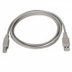 AISENS A101-0002 cable USB 1,8 m 2.0 USB A USB B Beige