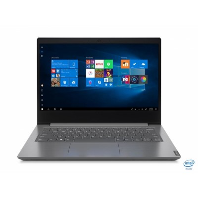 Lenovo V V14 Portátil Gris 35,6 cm (14") 1920 x 1080 Pixeles 8ª generación de procesadores Intel® Core™ i3 8 GB DDR4-SD