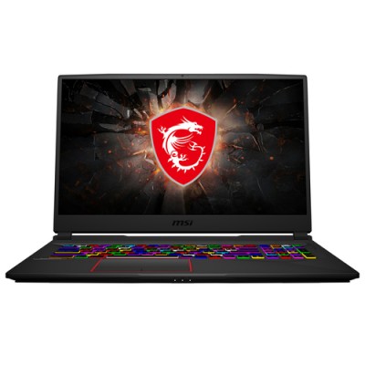 MSI Gaming GE75 10SF-083ES Raider Negro Portátil 43,9 cm (17.3") 1920 x 1080 Pixeles Intel® Core™ i9 de 10ma Generación 