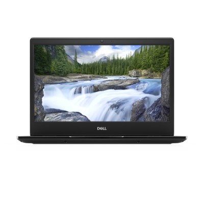 DELL Latitude 3400 Portátil Negro 35,6 cm (14") 1366 x 768 Pixeles 8ª generación de procesadores Intel® Core™ i3 4 GB D