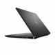 DELL Latitude 3400 Portátil Negro 35,6 cm (14") 1366 x 768 Pixeles 8ª generación de procesadores Intel® Core™ i3 4 GB D