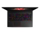 MSI Gaming GE75 10SF-083ES Raider Negro Portátil 43,9 cm (17.3") 1920 x 1080 Pixeles Intel® Core™ i9 de 10ma Generación 